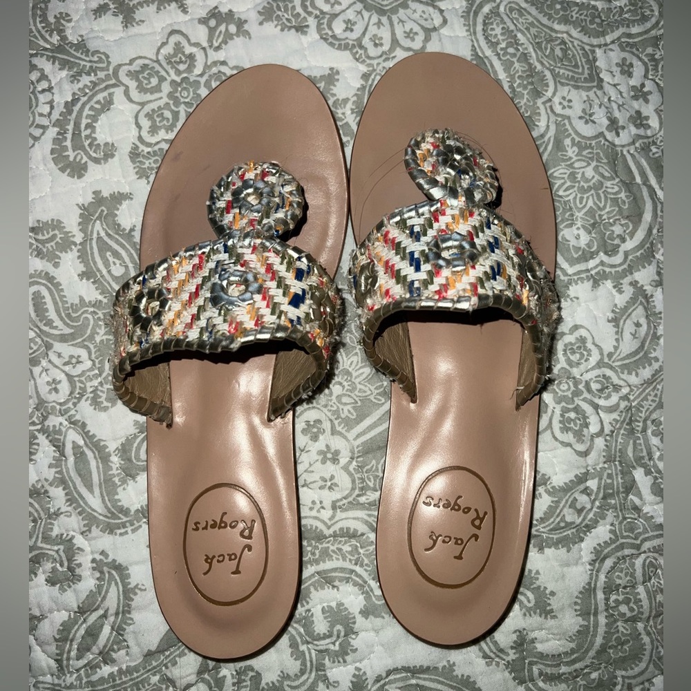 Jack rogers